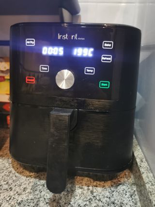 Freidora aire Instant Vortex 5,7L impecable