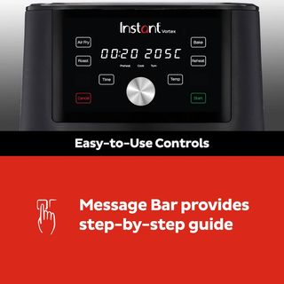 Freidora aire Instant Vortex 5,7L impecable