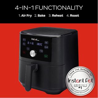 Freidora aire Instant Vortex 5,7L impecable