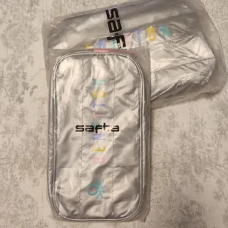 Duo neceser Benetton escolar