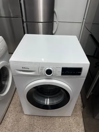 Lavadora Balay 7kg con garantia transporte A+++