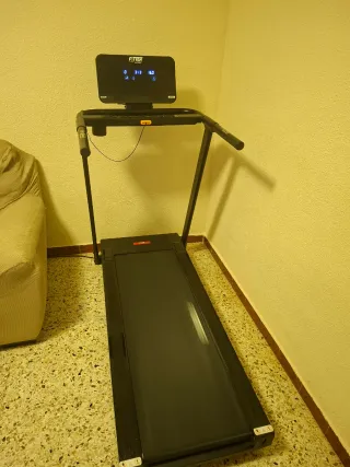 Cinta de Correr Fitter RUNNER RU-4XR