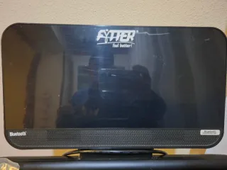 Cinta de Correr Fitter RUNNER RU-4XR