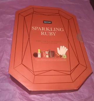 Calendario de Adviento Sence Sparkling Ruby