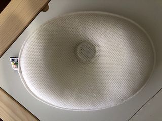 Cojín Mimos plagiocefalia + 2 fundas