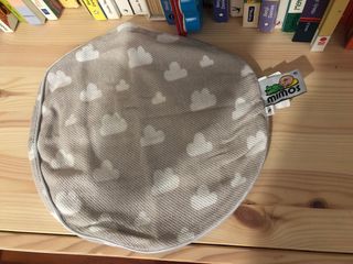 Cojín Mimos plagiocefalia + 2 fundas