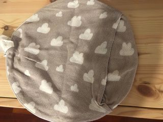 Cojín Mimos plagiocefalia + 2 fundas