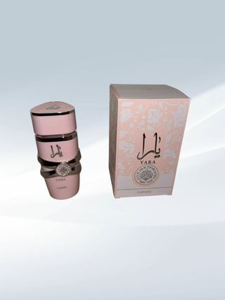 Perfume arabe Yara
