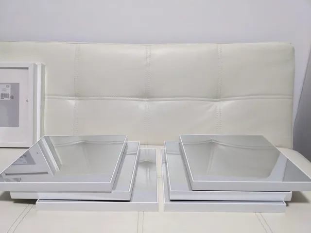 6 Espejos Leroy Merlin 30x30