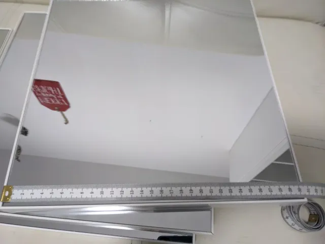 6 Espejos Leroy Merlin 30x30