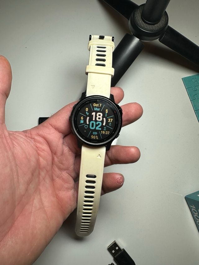 Garmin Fenix 6s Pro