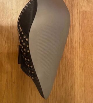 Zapatos de fiesta negros