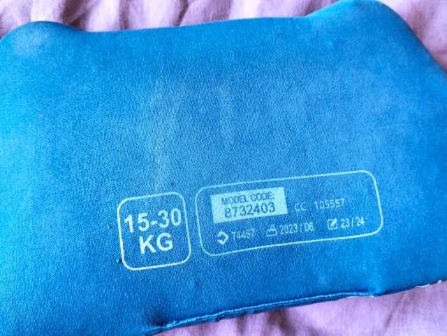 Set manguitos y cinturón natación Nabaiji