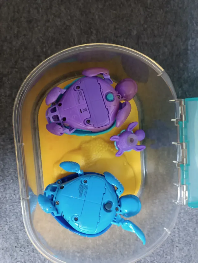 Little Live Pets Tartarughe e Trasportino