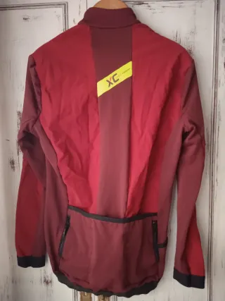 Chaqueta ciclismo Rockrider Cross Country Talla S