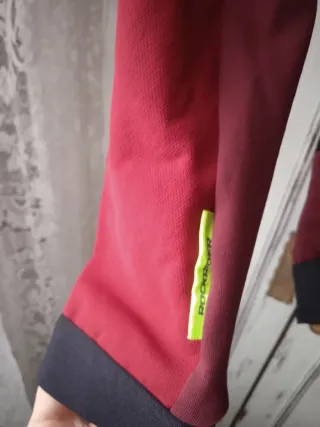 Chaqueta ciclismo Rockrider Cross Country Talla S