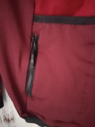 Chaqueta ciclismo Rockrider Cross Country Talla S