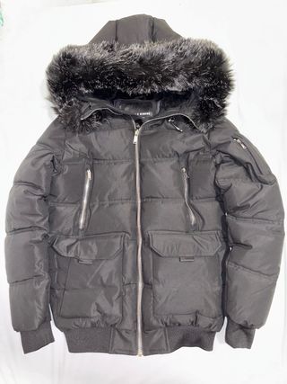 Chaqueta Supply & Demand con capucha de Hombre