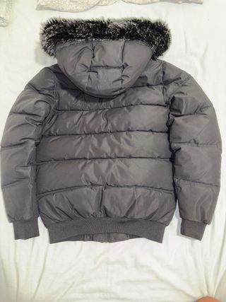 Chaqueta Supply & Demand con capucha de Hombre