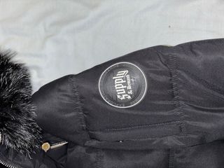 Chaqueta Supply & Demand con capucha de Hombre