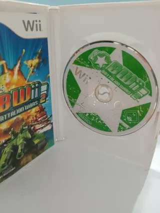 Battalion Wars 2 Wii