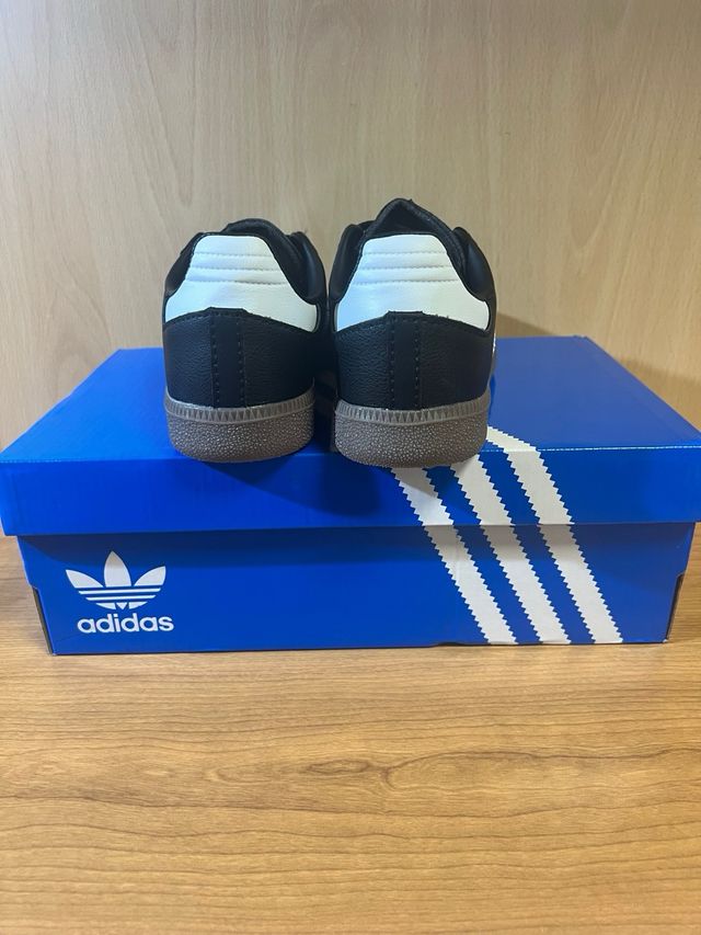 Adidas Samba OG Negras Talla 38