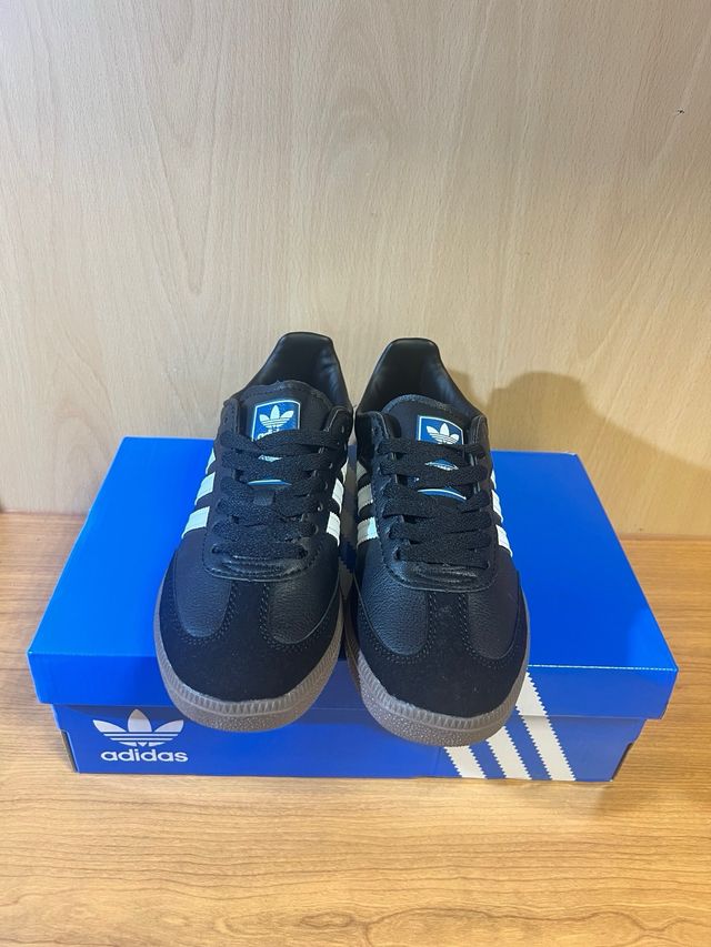 Adidas Samba OG Negras Talla 38