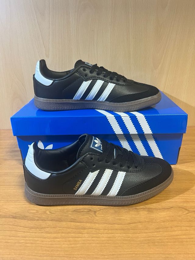 Adidas Samba OG Negras Talla 38
