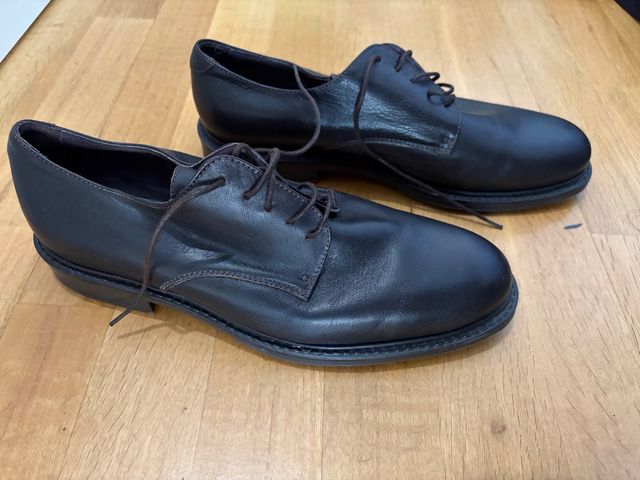 Zapatos vestir hombre Carlo Torrecci Marrón