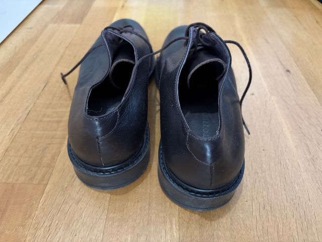 Zapatos vestir hombre Carlo Torrecci Marrón