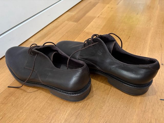 Zapatos vestir hombre Carlo Torrecci Marrón