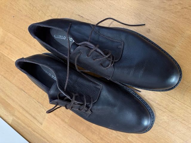 Zapatos vestir hombre Carlo Torrecci Marrón