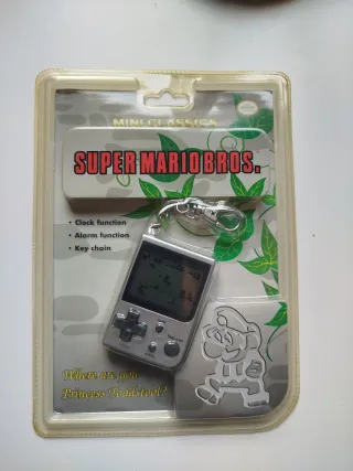 Mini classic Super Mario Bros.