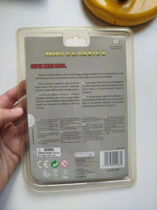 Mini classic Super Mario Bros.