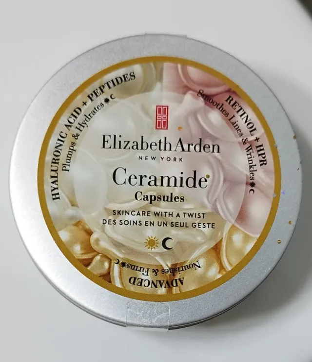 Elizabeth Arden Ceramide Capsules