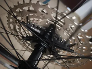 Rodas Gravel Novas (Par)