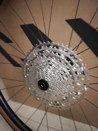 Rodas Gravel Novas (Par)