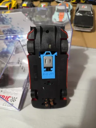 Coche Scalextric Advance 2.0 Mercedes Safety Car