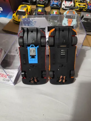 Coche Scalextric Advance 2.0 Mercedes Safety Car