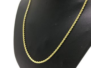 E1181017-0 Cadena Oro 18K 33Cm