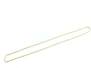 E1181017-0 Cadena Oro 18K 33Cm