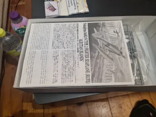 Maqueta Hasegawa Nakajima A6M2-N(Rufe) 1/48