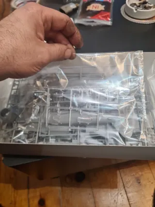 Maqueta Hasegawa Nakajima A6M2-N(Rufe) 1/48