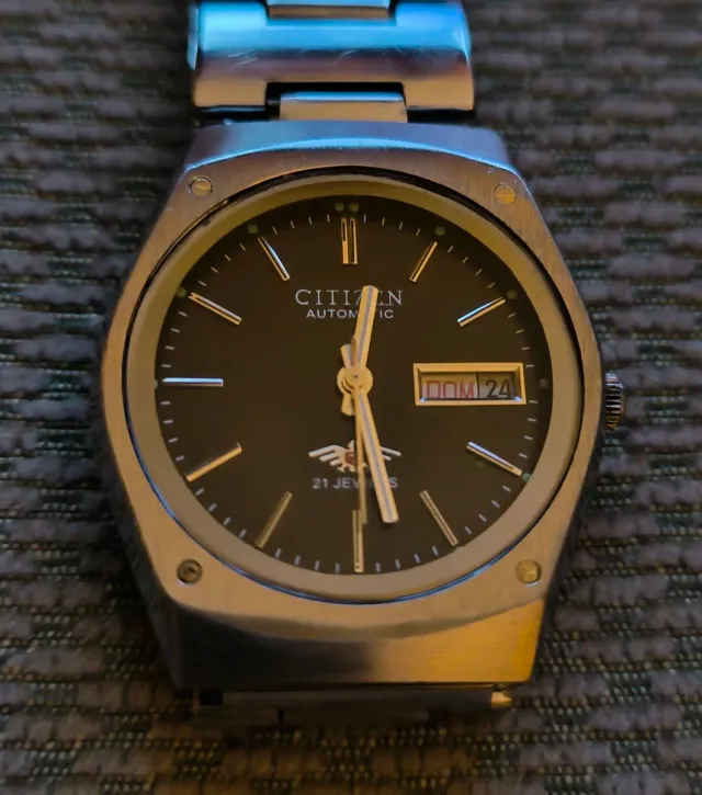 Reloj Citizen Automático Caballero