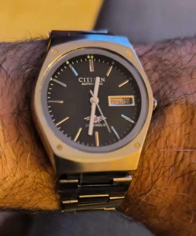 Reloj Citizen Automático Caballero