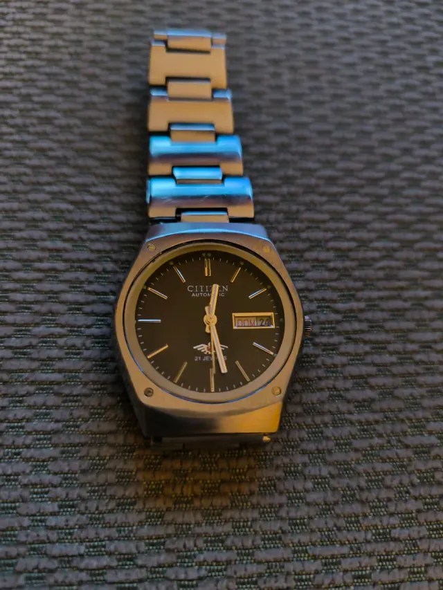 Reloj Citizen Automático Caballero