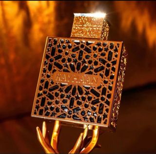 Pirámide olfativa perfume notas de salida corazón