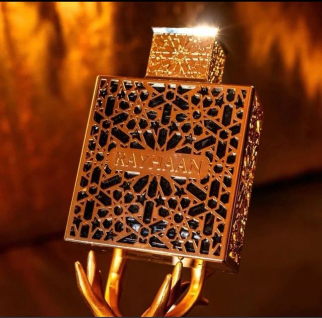 Pirámide olfativa perfume notas de salida corazón