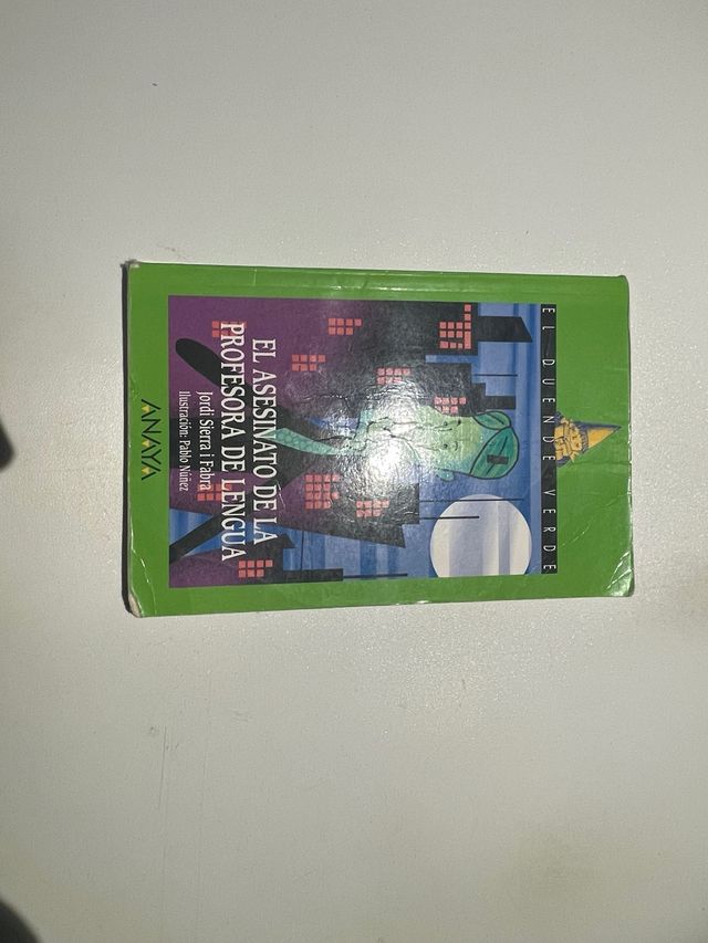 El asesinato de la profesora de lengua (El Duen...