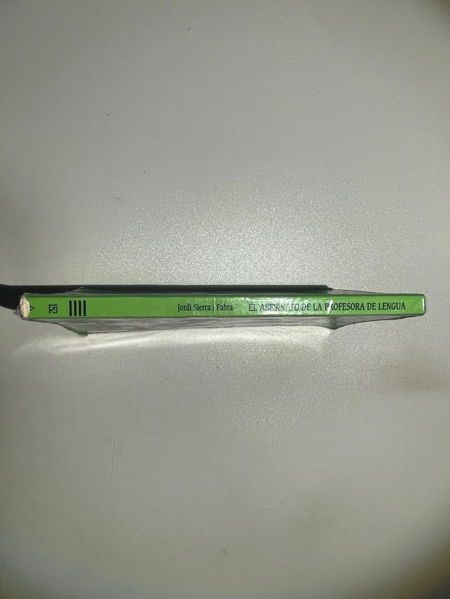 El asesinato de la profesora de lengua (El Duen...